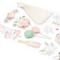 12 Pack: Watercolor Wedding Stickers by Recollections™